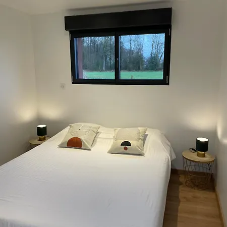 A L Oree Du Bois Piscine Interieure Privee Sans Vis A Vis * Auvilliers