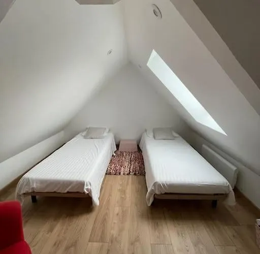 A L Oree Du Bois Piscine Intérieure Privée Sans Vis à Vis * Auvilliers