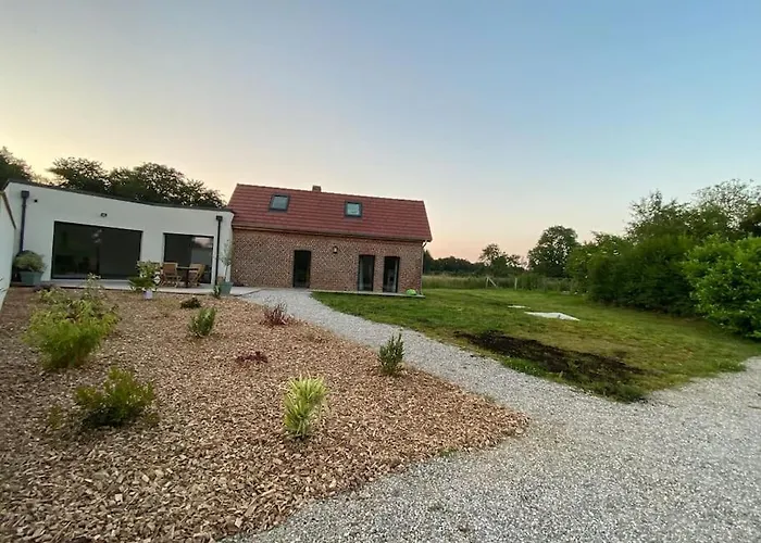 A L Oree Du Bois Piscine Intérieure Privée Sans Vis à Vis Hébergement de vacances Auvilliers
