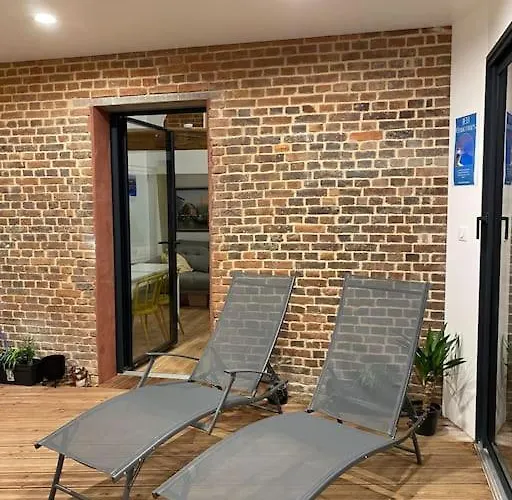 A L Oree Du Bois Piscine Intérieure Privée Sans Vis à Vis * Auvilliers